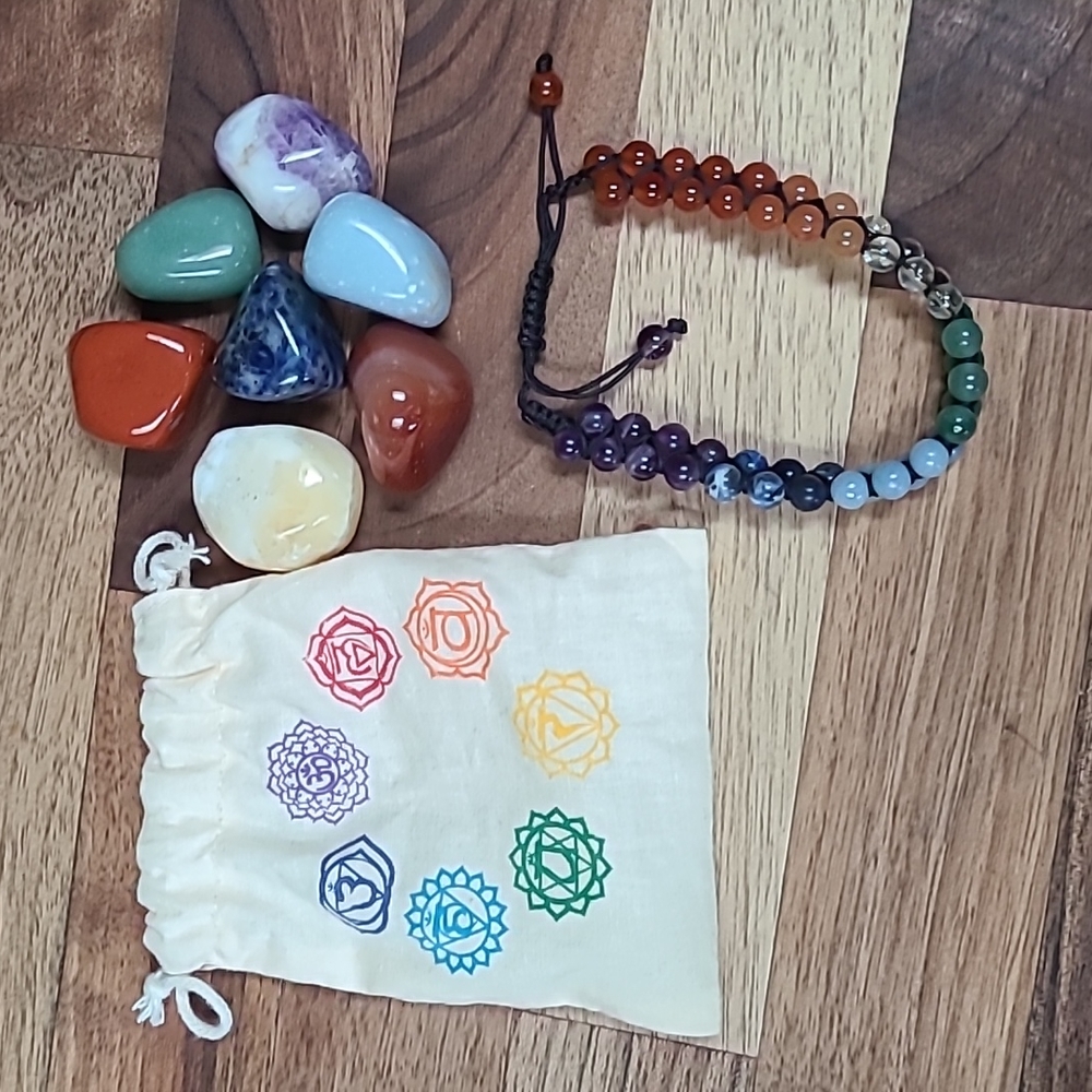 Chakra set